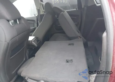 2010 Chevrolet Traverse Lt из США, поврежденный, VIN 1GNLVFED6AS147238